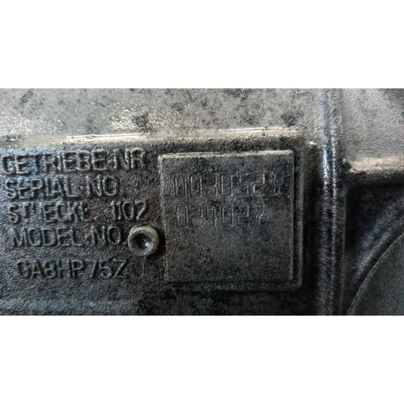 BMW AUTOMATIC GEARBOXES  BMW Serie X6 (F16) 2014>2019 used