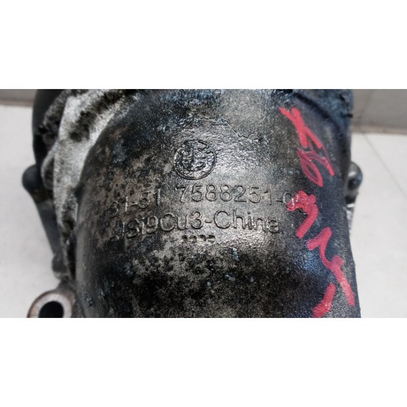 BMW FRONT DIFFERENTIAL  BMW Serie X6 (F16) 2014>2019 used