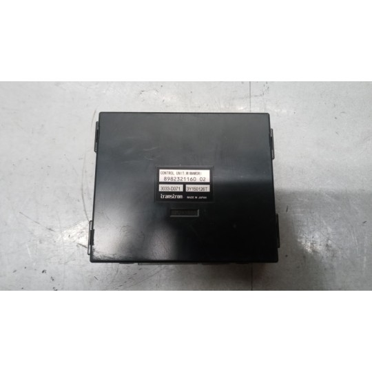 VARIOUS CONTROL UNITS B  ISUZU N2R used