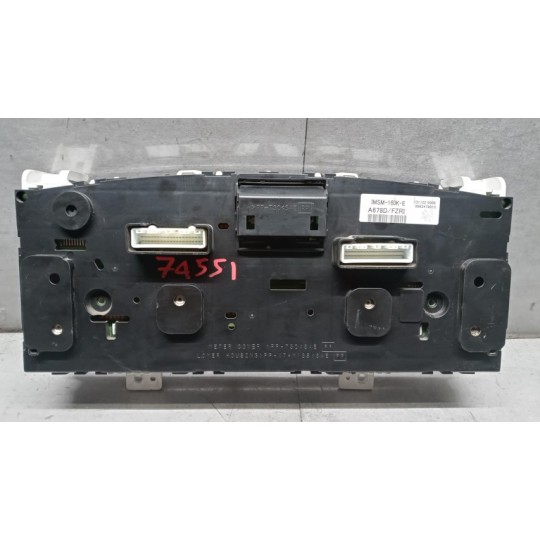 INSTRUMENT PANEL ISUZU N2R used