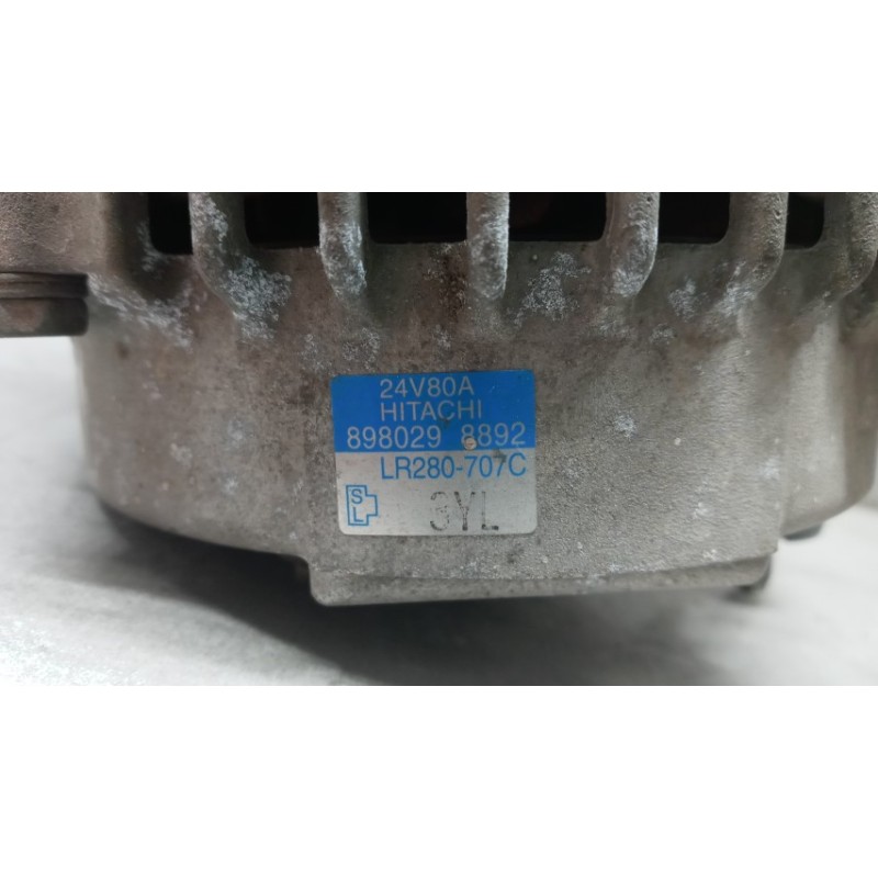 ISUZU ALTERNATORE ISUZU N2R usato