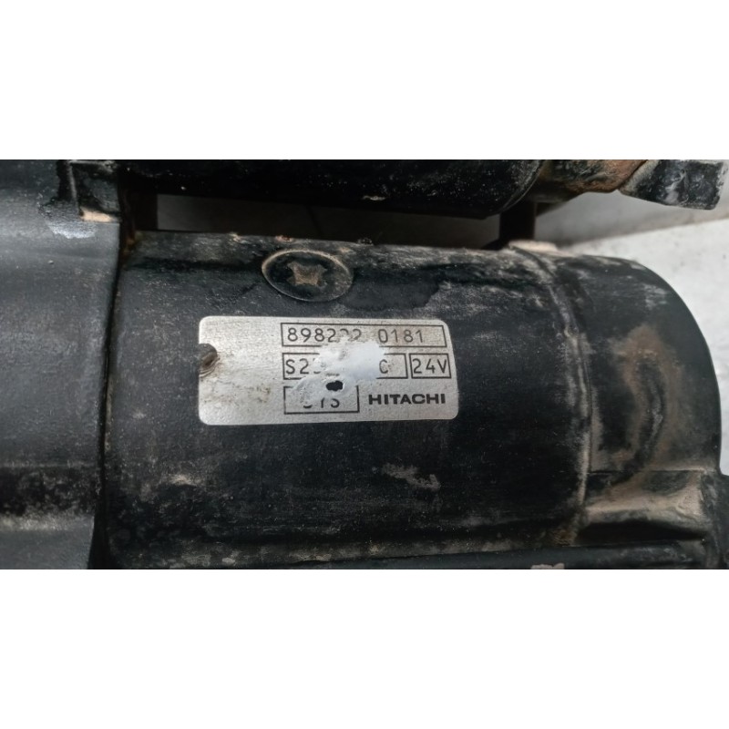 ISUZU MOTORINO AVVIAMENTO ISUZU N2R usato