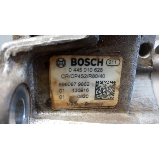 INJECTION PUMP  ISUZU N2R used