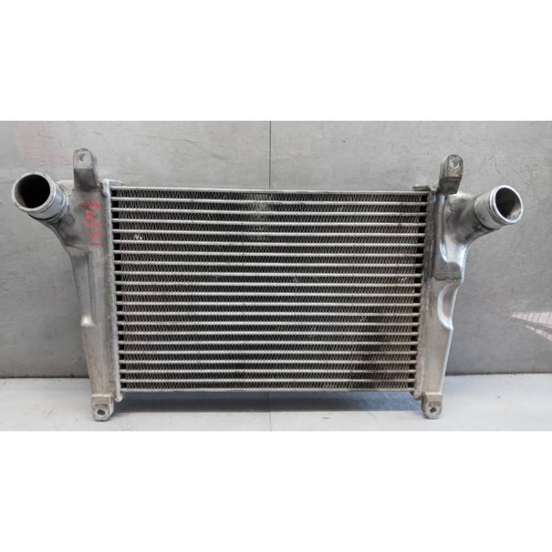 ISUZU RADIATORE INTERCOOLERS ISUZU N2R usato