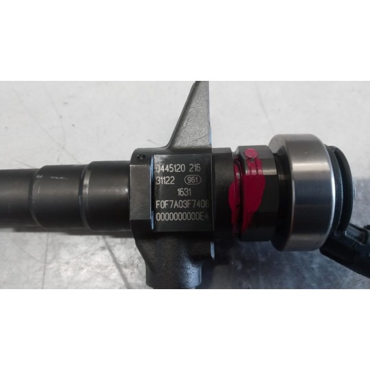 INJECTORS  ISUZU N2R used