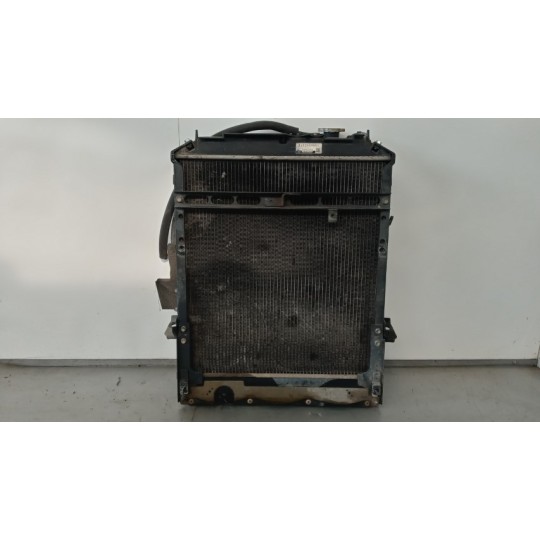 WATER HEAT RADIATOR  ISUZU N2R used