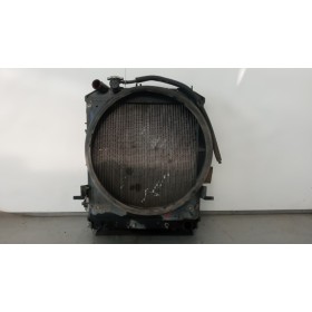 RADIATORE ACQUA ISUZU N2R...