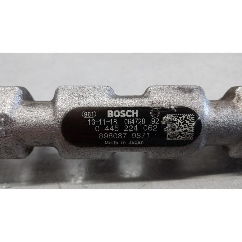 ISUZU RIPARTITORE RAIL DEL CARBURANTE ISUZU N2R used