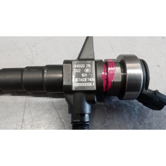 INJECTORS  ISUZU N2R used