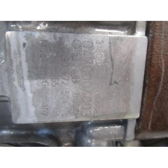 ENGINE OPEL Astra G 1998>2004 used