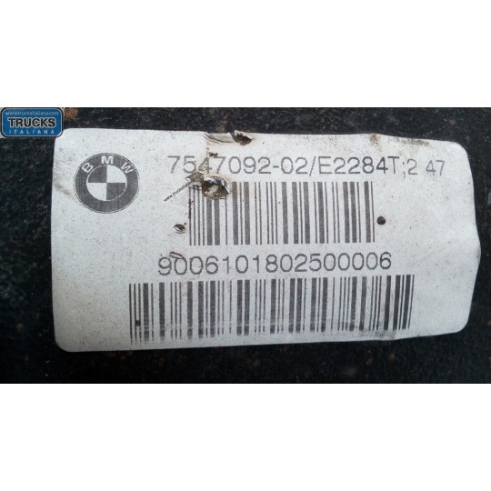 GRUPPO DIFFERENZIALE POSTERIORE BMW Serie 5 (E60/E61) 2004> usato