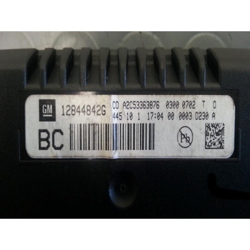 OPEL VARIOUS DISPLAY  OPEL Insignia 2009>2012 used