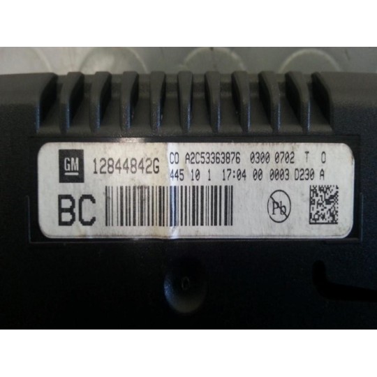 DISPLAY VARI OPEL Insignia 2009>2012 usato