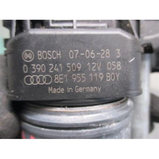 MOTORINO TERGI ANTERIORE AUDI A4 2004>2007 usato