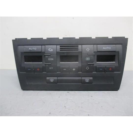 AC CONTROL UNIT AUDI A4 2004>2007 used