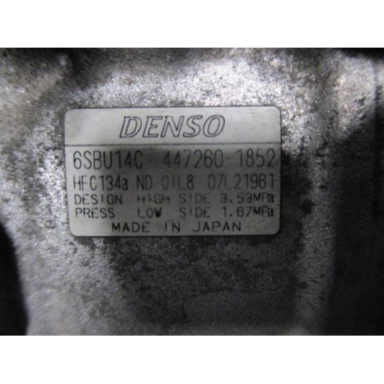 AIR CONDITIONER COMPRESSOR BMW Serie 1 (E87) 2007> used