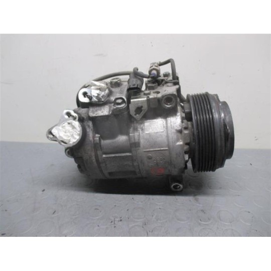 AIR CONDITIONER COMPRESSOR BMW Serie 1 (E87) 2007> used