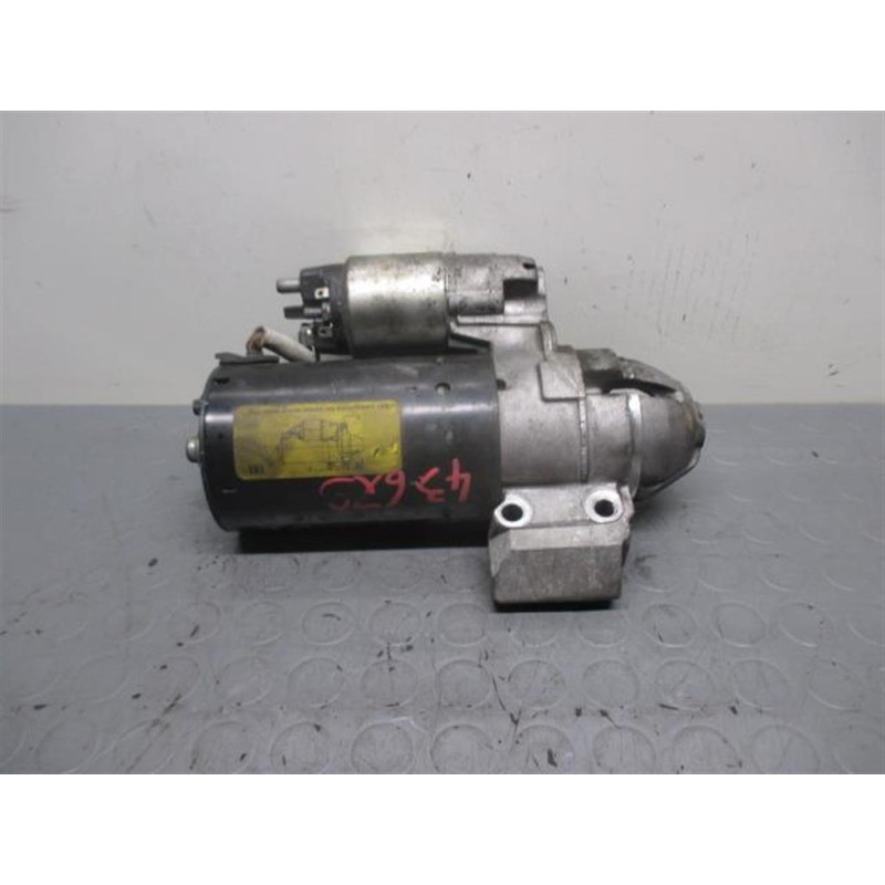 BMW STARTER MOTOR BMW Serie 1 (E87) 2007> used
