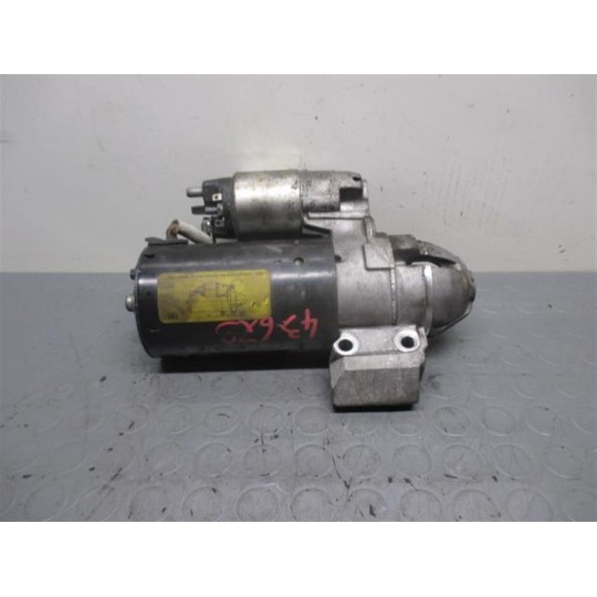 STARTER MOTOR BMW Serie 1 (E87) 2007> used