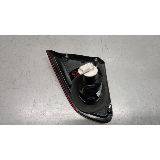 LEFT REAR LIGHT ON BACK NISSAN Qashqai+2 2008>2010 used