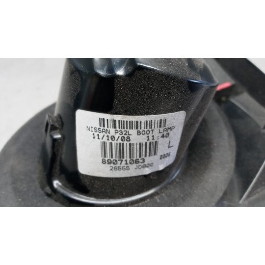 FARO POSTERIORE INTERNO SINISTRO NISSAN Qashqai+2 2008>2010 usato