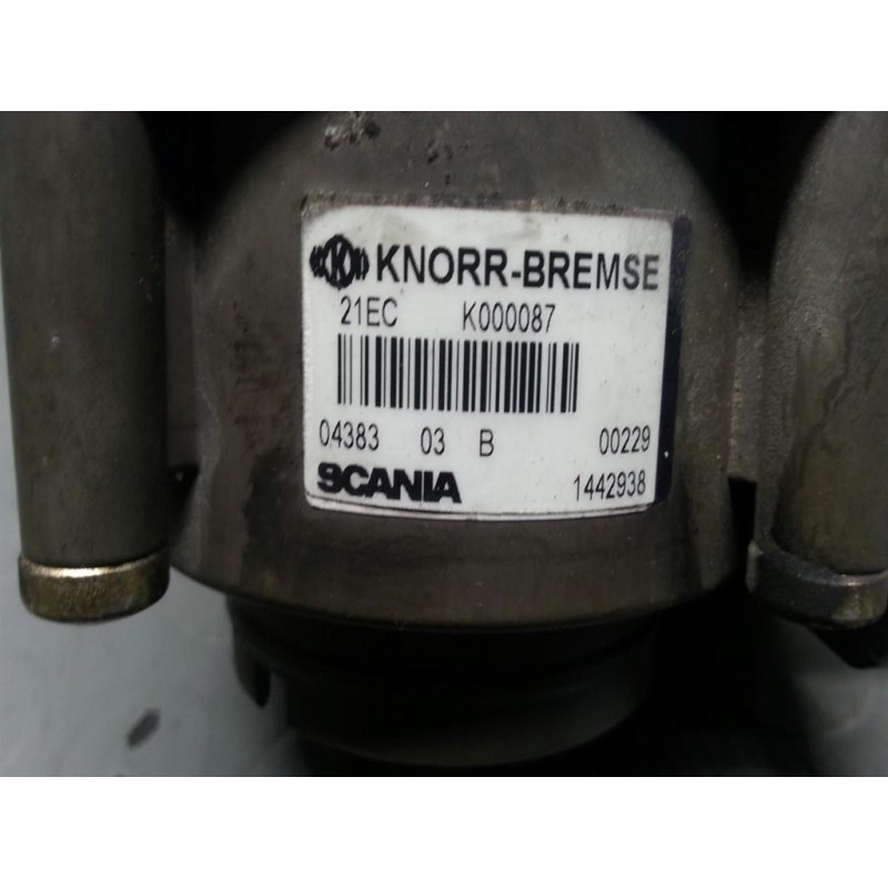 SCANIA VARIOUS BRAKE 1  SCANIA Serie R 2005> used