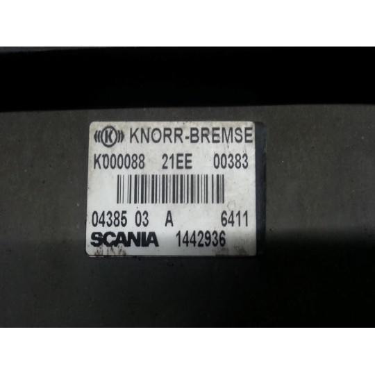 EBS CONTROL UNIT  SCANIA Serie R 2005> used