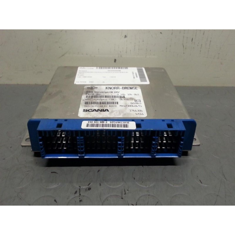 SCANIA EBS CONTROL UNIT  SCANIA Serie R 2005> used