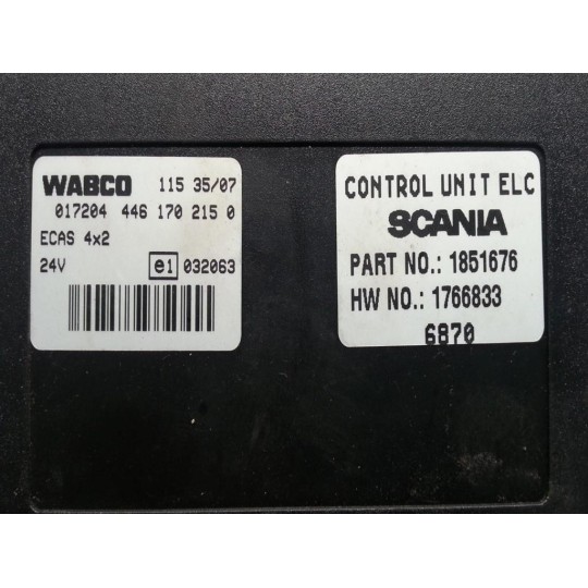 VARIOUS CONTROL UNITS  SCANIA Serie R 2005> used