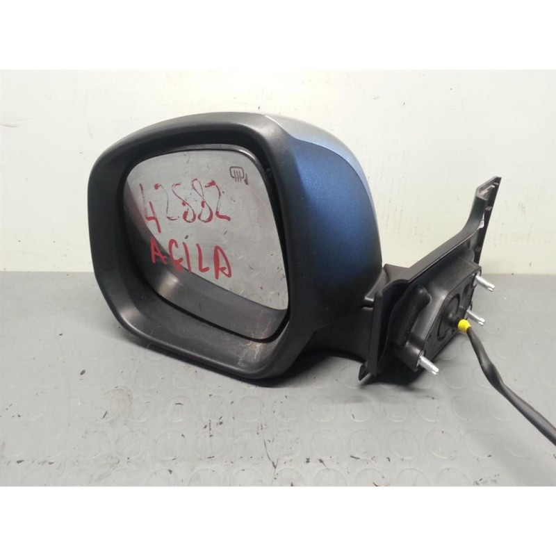 OPEL LEFT ELETRIC REAR-VIEW MIRROR  OPEL Agila B 2008>2015 used