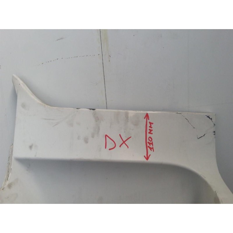 SCANIA PEDANA SALITA A/DX SCANIA Serie R 2005> usato