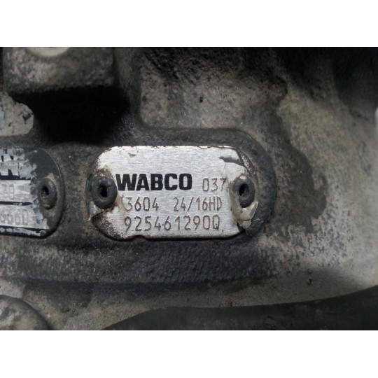 AIR BELLOWS SCANIA Serie R 2005> used