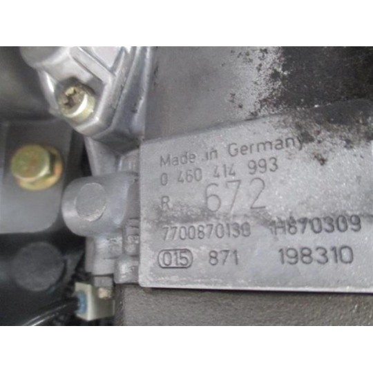 ENGINE RENAULT Laguna 1998>2001 used