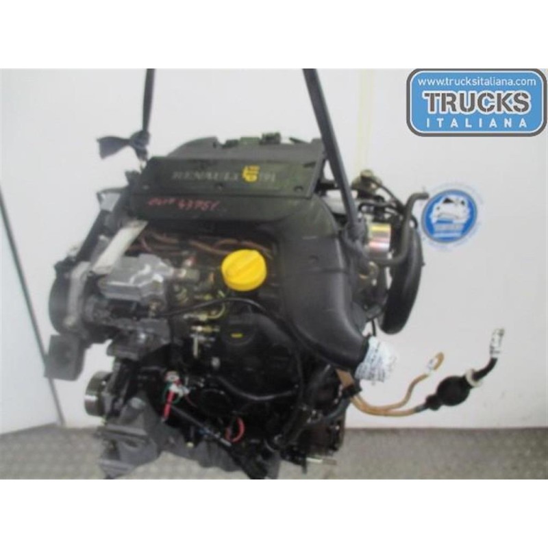 RENAULT MOTORE RENAULT Clio 1998>2001 usato