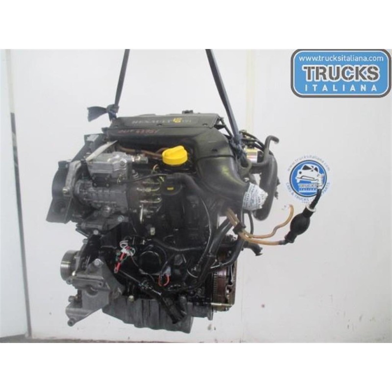 RENAULT ENGINE RENAULT Clio 1998>2001 used