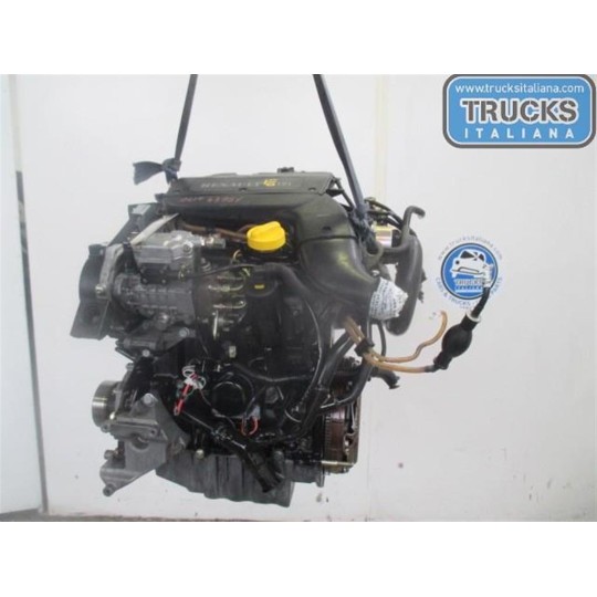 ENGINE RENAULT Clio 1998>2001 used