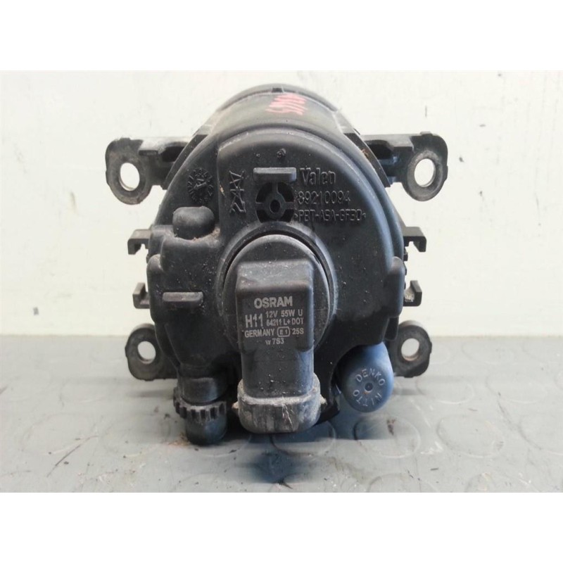 RENAULT van FENDINEBBIA SINISTRO RENAULT van Mascott usato