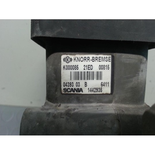 EBS CONTROL UNIT  SCANIA Serie R 2005> used