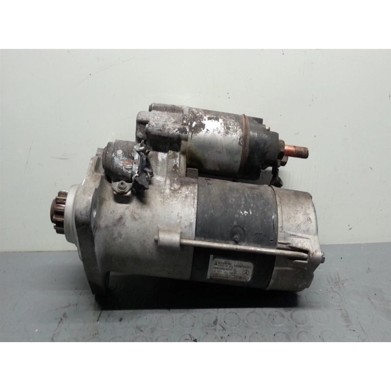 MERCEDES-BENZ truck STARTER MOTOR MERCEDES-BENZ truck Actros euro 5 2008>2013 used