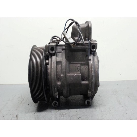 AIR CONDITIONER COMPRESSOR MERCEDES-BENZ truck Actros euro 5 2008>2013 used