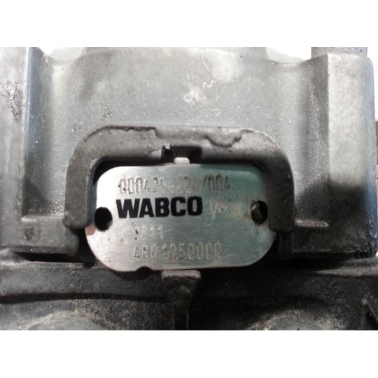 EBS CONTROL UNIT  MERCEDES-BENZ truck Actros euro 5 2008>2013 used