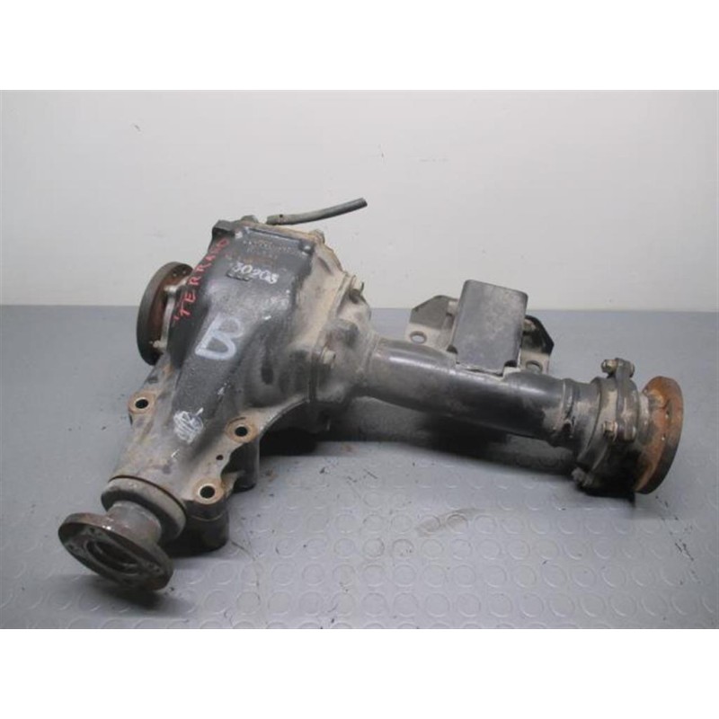 NISSAN GRUPPO DIFFERENZIALE ANTERIORE NISSAN Terrano 2003> usato