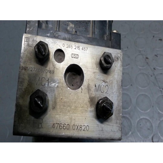 ABS SYSTEM NISSAN Terrano 2003> used