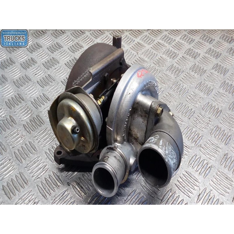 NISSAN TURBOCHARGES 
 NISSAN Terrano 2003> used