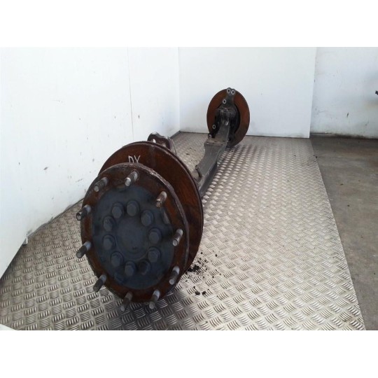 FRONT DRIVE AXLE MERCEDES-BENZ truck Actros euro 5 2008>2013 used