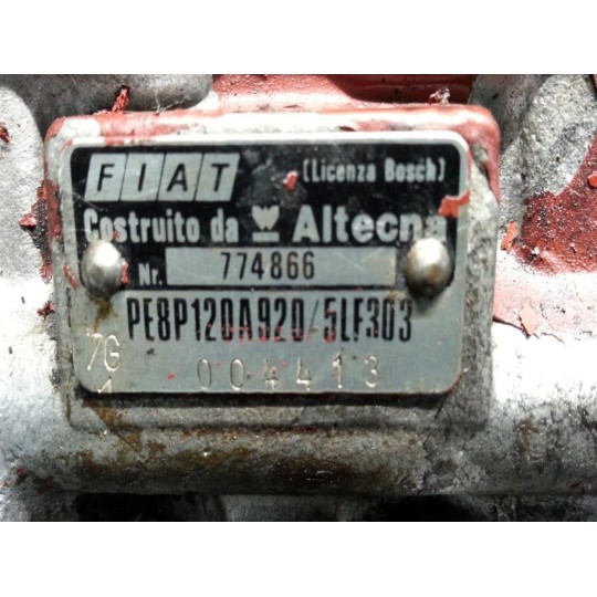 INJECTION PUMP  IVECO 190-38 used