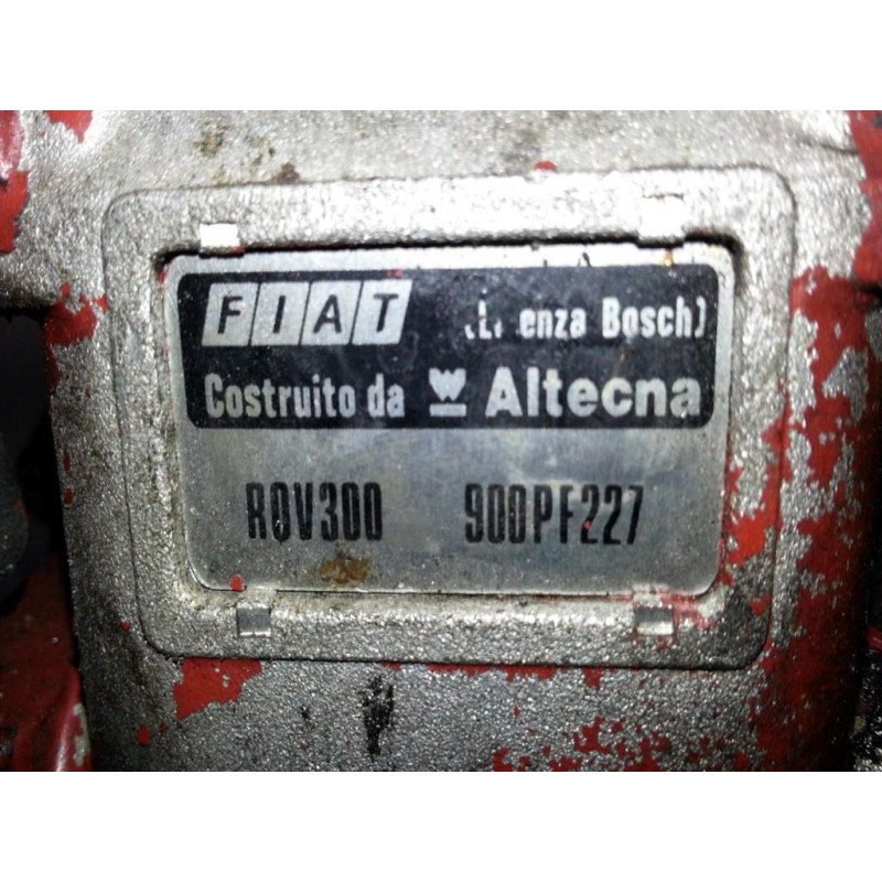 IVECO INJECTION PUMP  IVECO 190-38 used