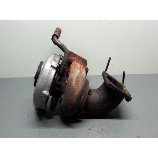 TURBOCHARGES 
 IVECO 190-38 used