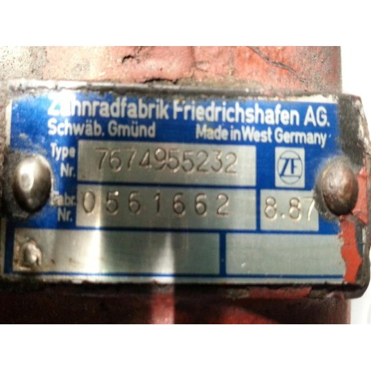 STEERING PUMP IVECO 190-38 used