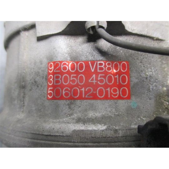 COMPRESSORE ARIA CONDIZIONATA NISSAN Terrano 2003> usato